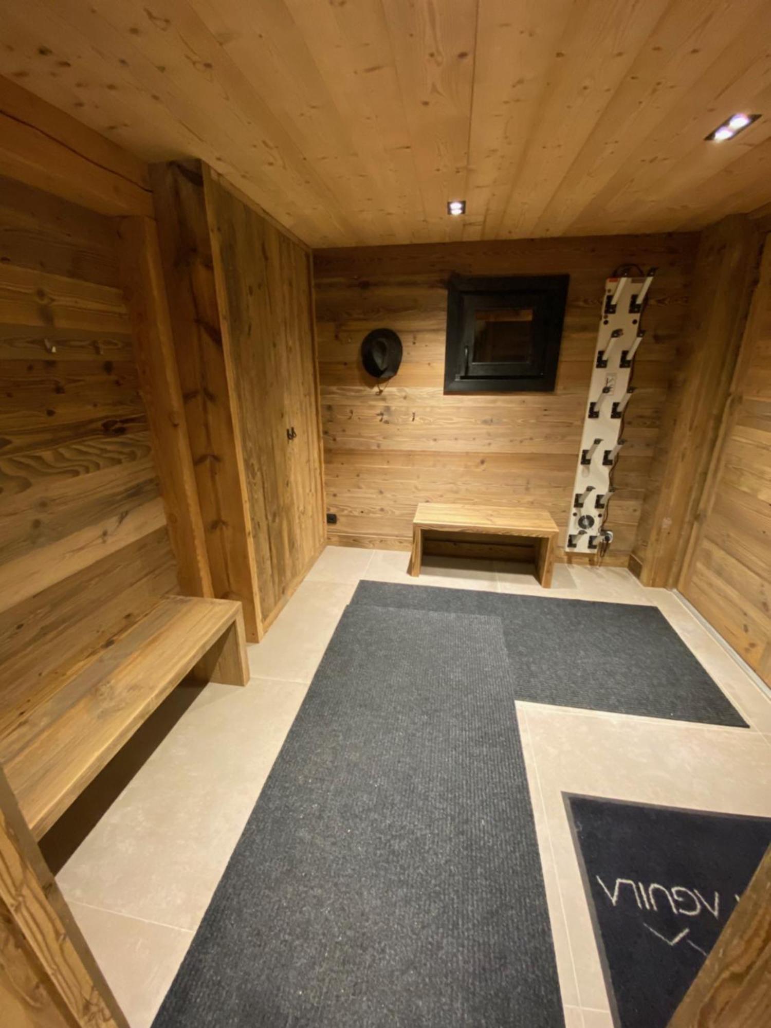 Chalet Aguila - Jacuzzi Et Sauna Panoramique - Construit En 2023 Bolquere Екстер'єр фото