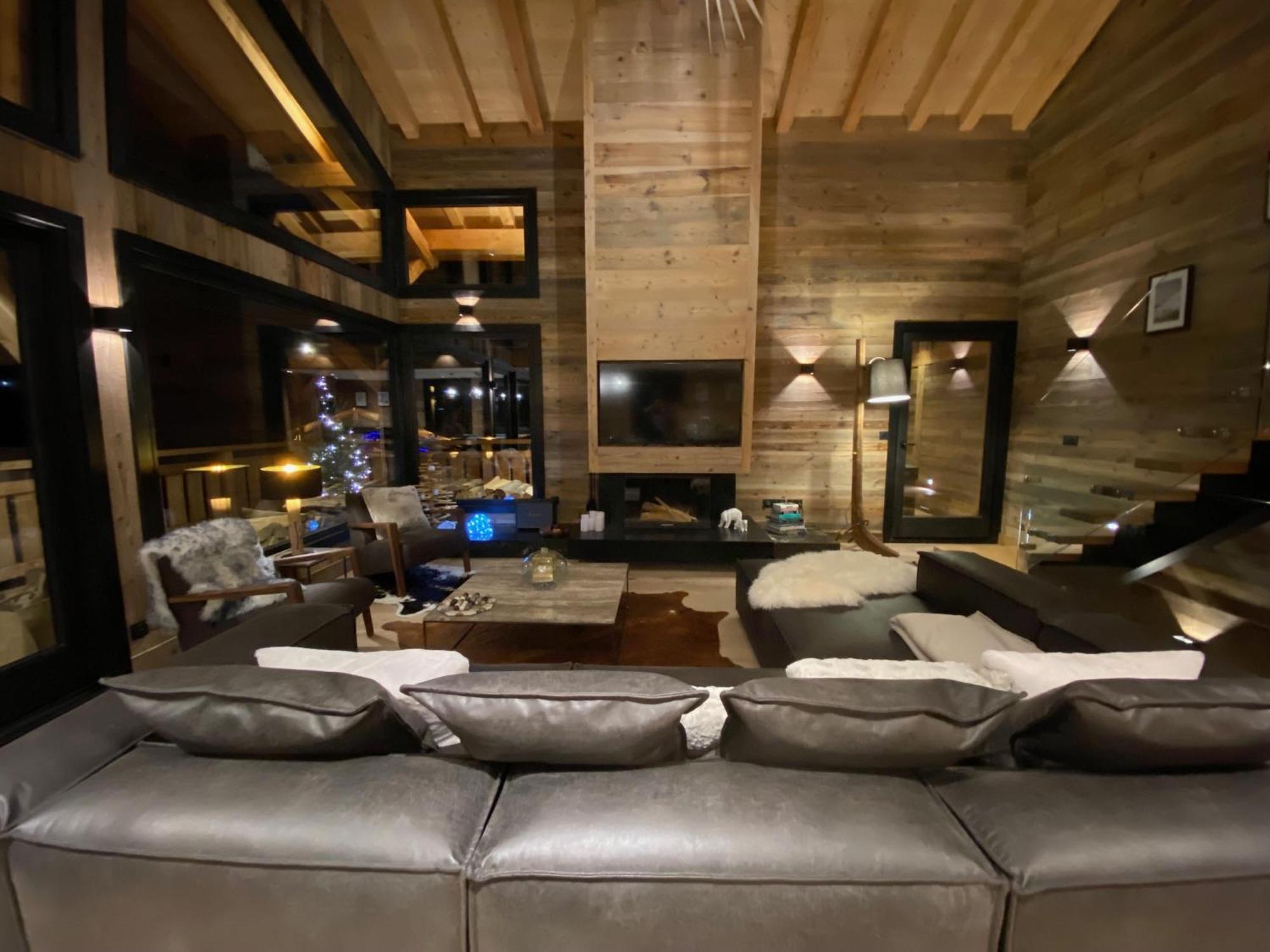 Chalet Aguila - Jacuzzi Et Sauna Panoramique - Construit En 2023 Bolquere Екстер'єр фото