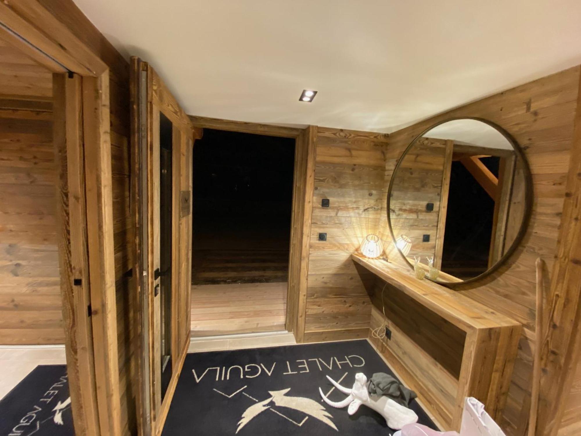 Chalet Aguila - Jacuzzi Et Sauna Panoramique - Construit En 2023 Bolquere Екстер'єр фото