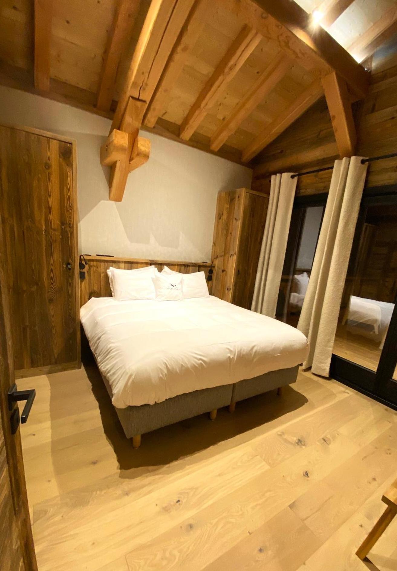 Chalet Aguila - Jacuzzi Et Sauna Panoramique - Construit En 2023 Bolquere Екстер'єр фото
