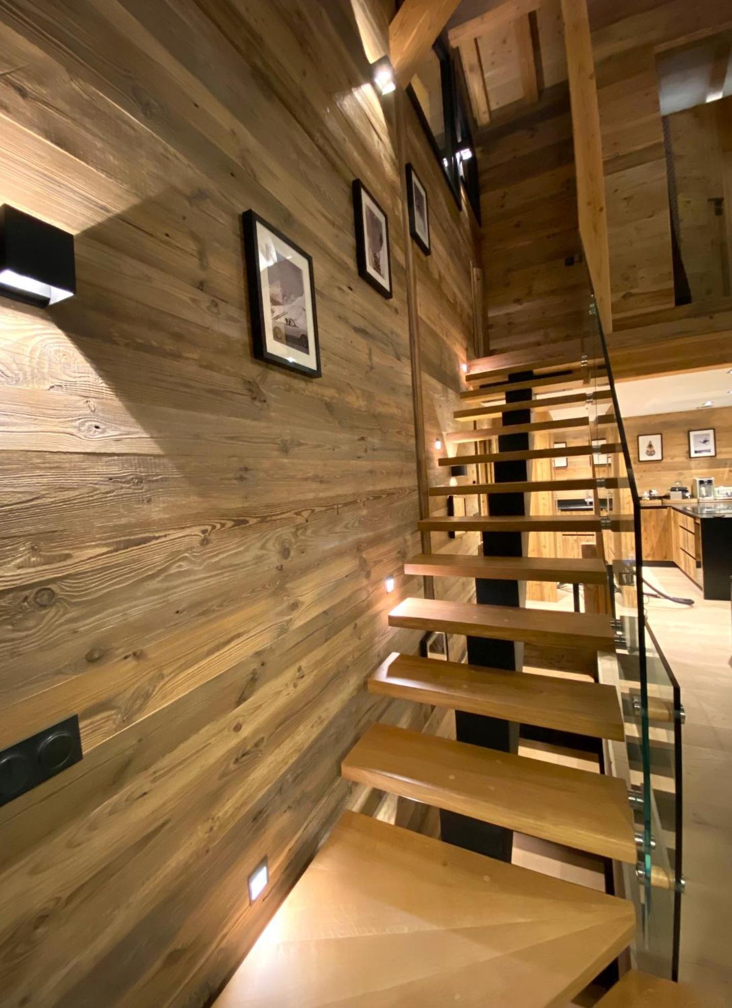 Chalet Aguila - Jacuzzi Et Sauna Panoramique - Construit En 2023 Bolquere Екстер'єр фото