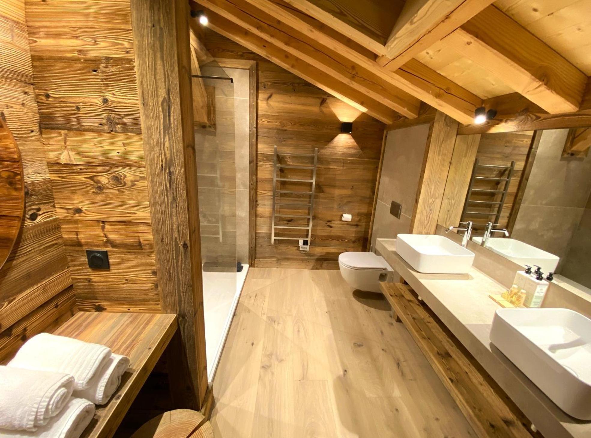 Chalet Aguila - Jacuzzi Et Sauna Panoramique - Construit En 2023 Bolquere Екстер'єр фото