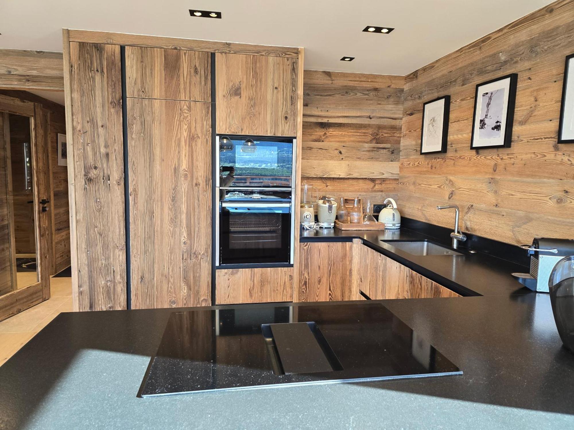 Chalet Aguila - Jacuzzi Et Sauna Panoramique - Construit En 2023 Bolquere Екстер'єр фото